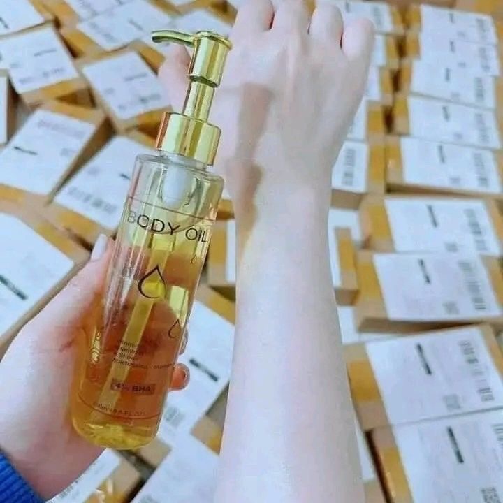 Skincare Glowing - 160ml Vietnamese Body Lotion with Olive