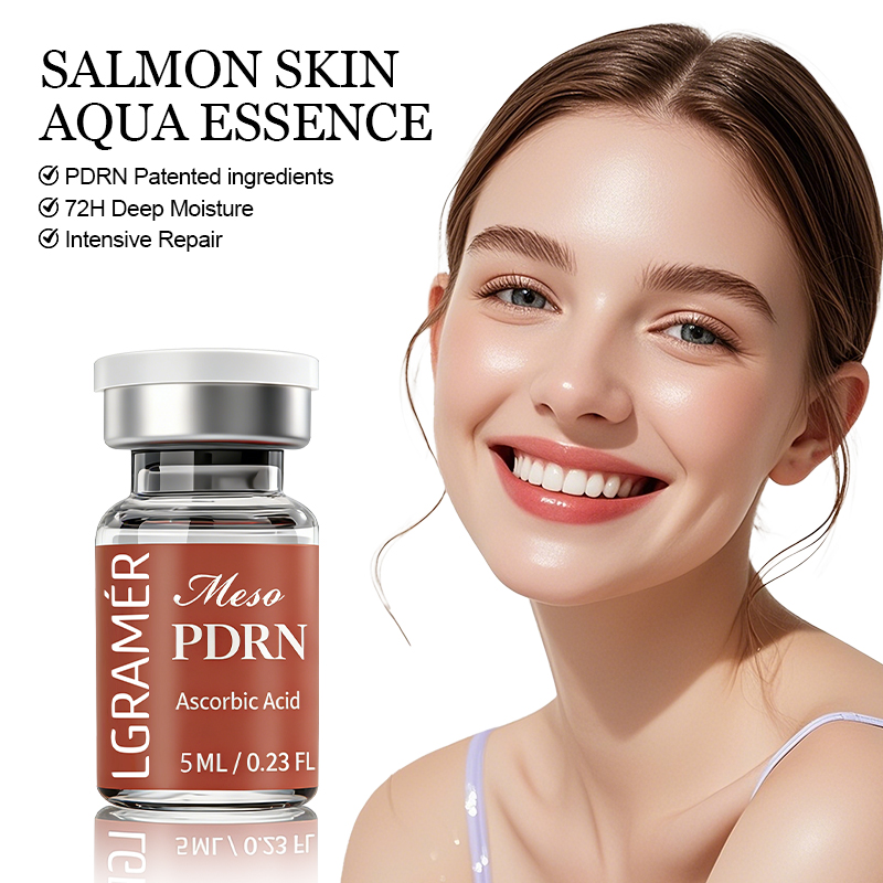 Skincare Glowing - PDRN Salmon DNA Serum for Facial