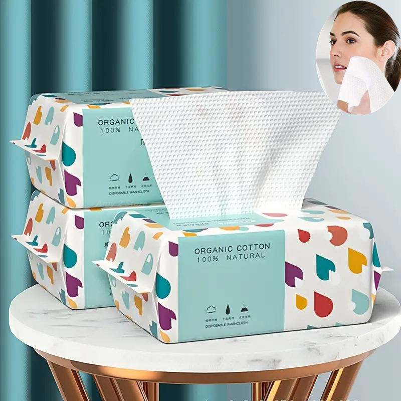 100 Counts Disposable Thick 10 - Skincare Only You ulasan dan harga