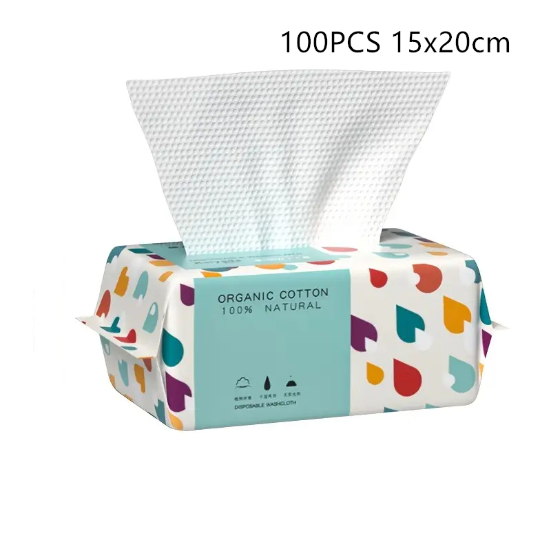 100 Counts Disposable Thick 10 - Skincare Only You ulasan dan harga