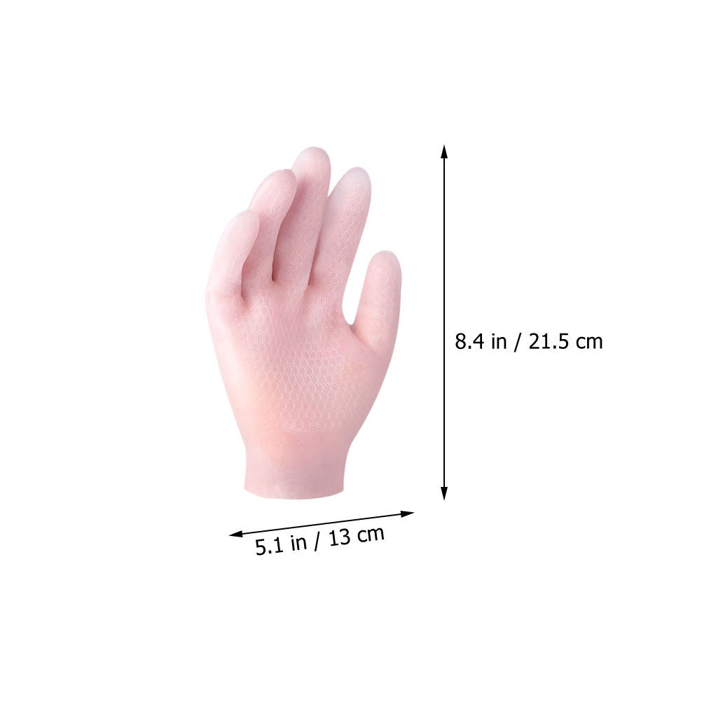 1Pair Moisturizing Gloves Hand - Skincare Moisturizer ulasan dan harga