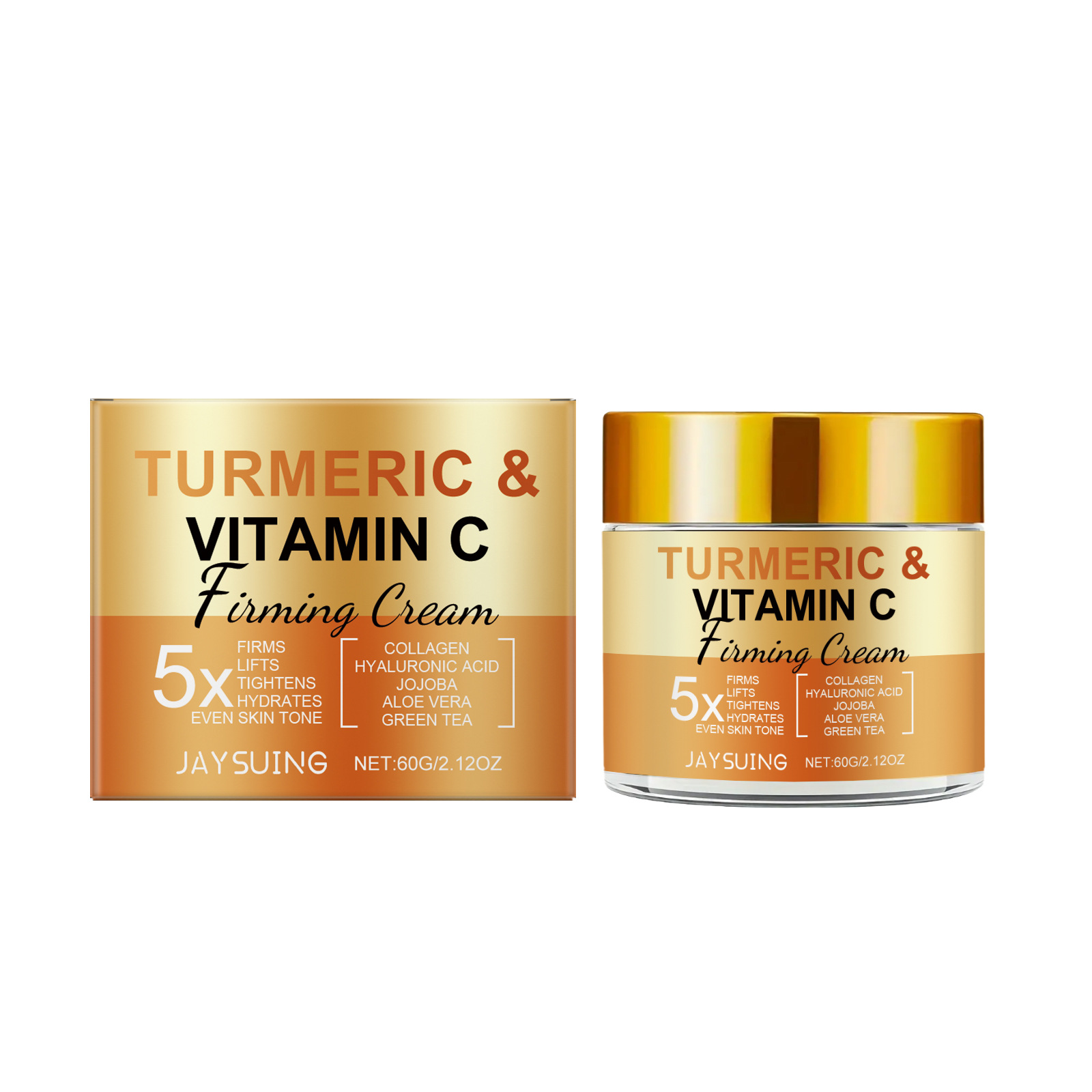 Turmeric Vitamin C Firming Fac - Skincare Skintific ulasan dan harga