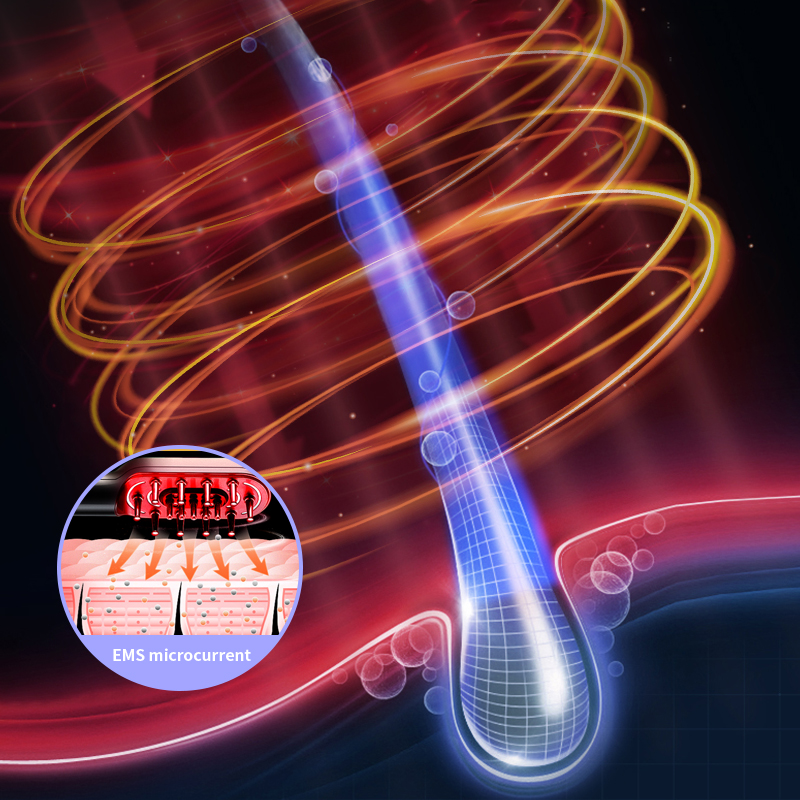 KSKIN LED Red Light Therapy El - Skincare Glowing ulasan dan harga