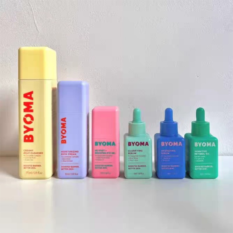 BYOMA Phyto-Mucin Glow Serum R - Skincare Glowing ulasan dan harga