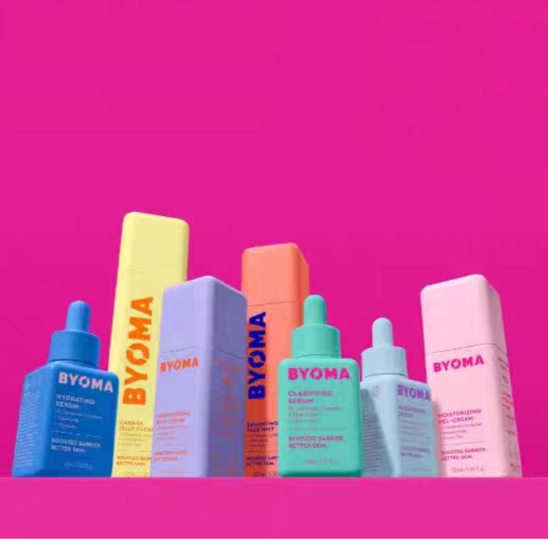 BYOMA Phyto-Mucin Glow Serum R - Skincare Glowing ulasan dan harga