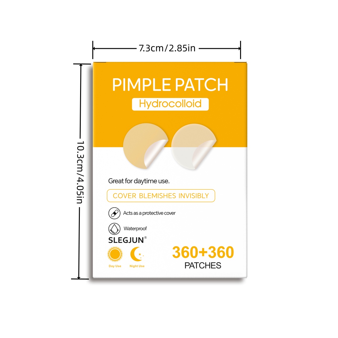 360 Pcs Round Hydrocolloid Acn - Skincare Moisturizer ulasan dan harga