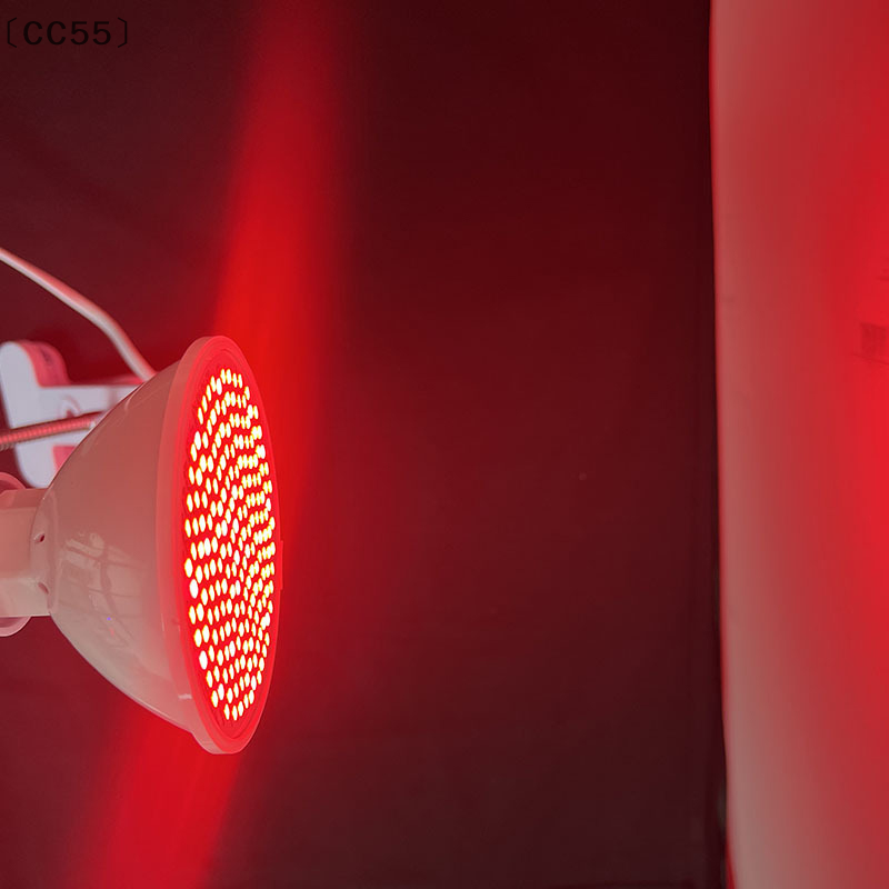 〔CC55〕Red Light Therapy Bulb W - Skincare Glowing ulasan dan harga