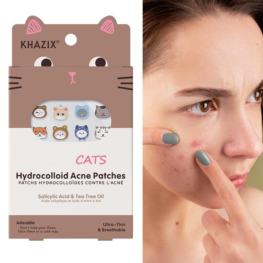 100/200/300PCS Cute Cat Shaped - Skincare Moisturizer ulasan dan harga