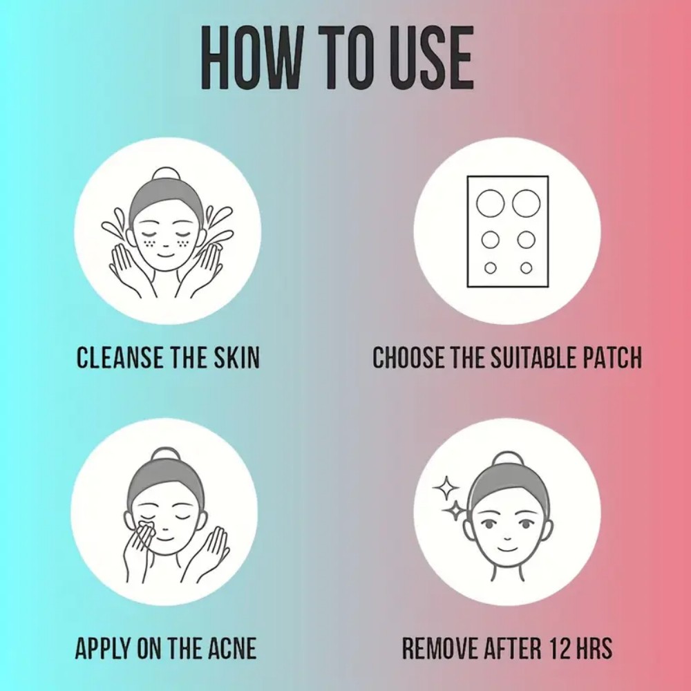 80/160pcs Star Acne Patch Set  - Skincare Moisturizer ulasan dan harga