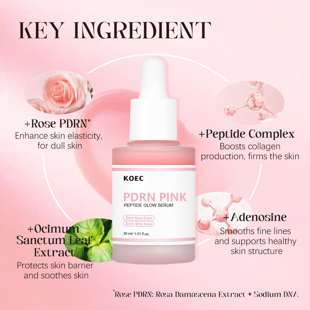Salmon PDRN Collagen Peptide F - Skincare Moisturizer ulasan dan harga