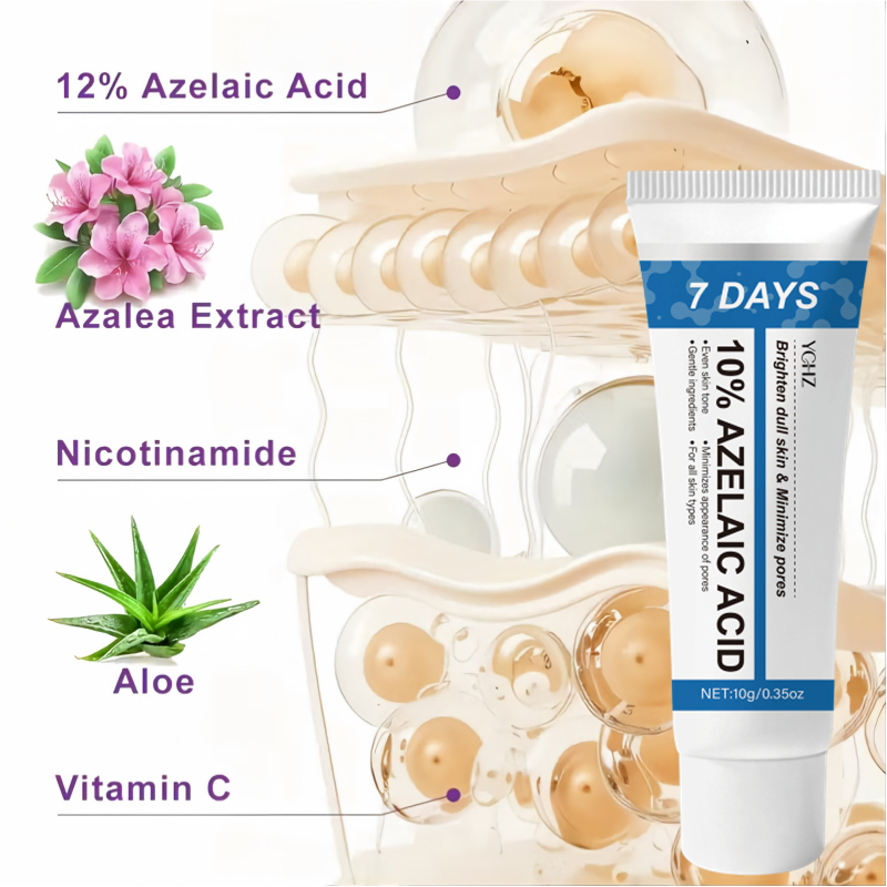 7Days 10% Azelaic Acid Spot-Fa - Skincare Glowing ulasan dan harga