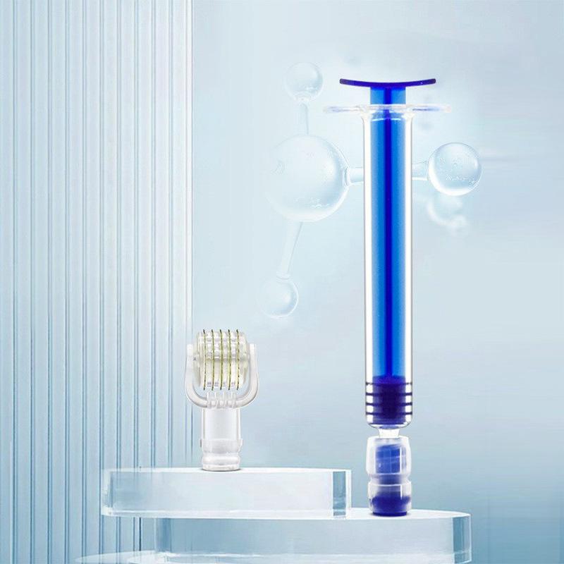 [New] Microneedle Roller Stamp - Skincare Moisturizer ulasan dan harga