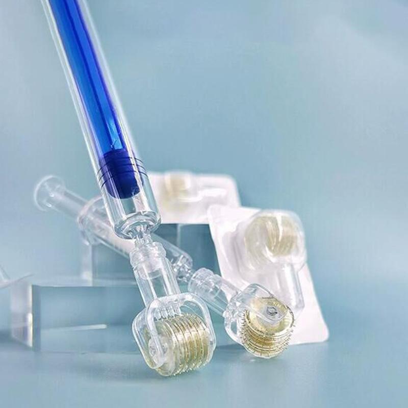 [New] Microneedle Roller Stamp - Skincare Moisturizer ulasan dan harga