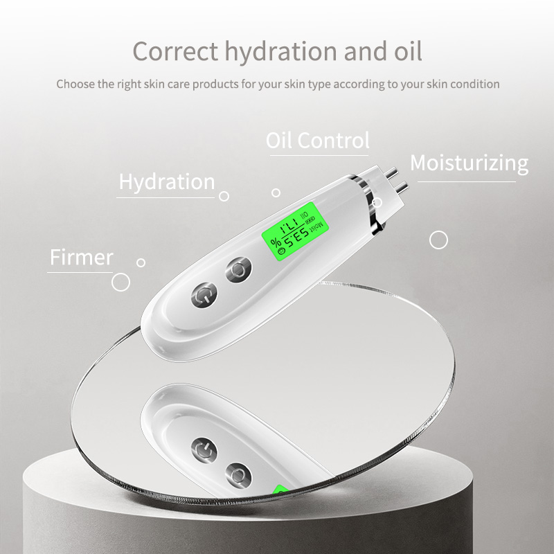 Portable Skin Tester Pen - For - Skincare Only You ulasan dan harga