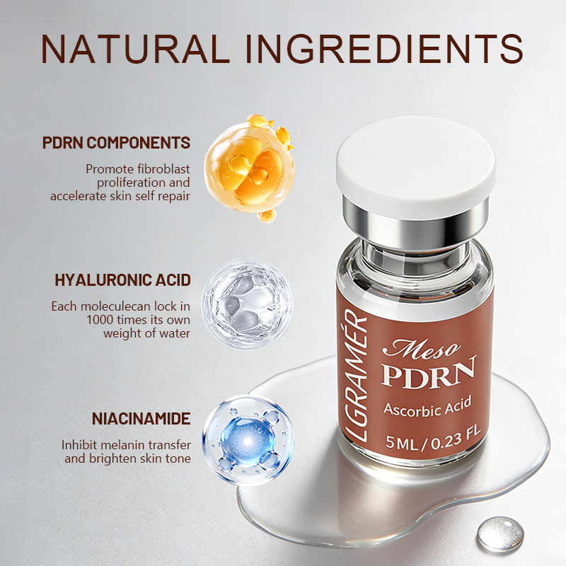 PDRN Salmon DNA Serum for Faci - Skincare Glowing ulasan dan harga