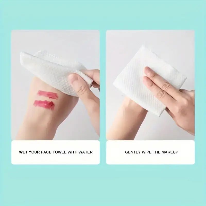 100/300PCS Disposable Thick 10 - Skincare Only You ulasan dan harga