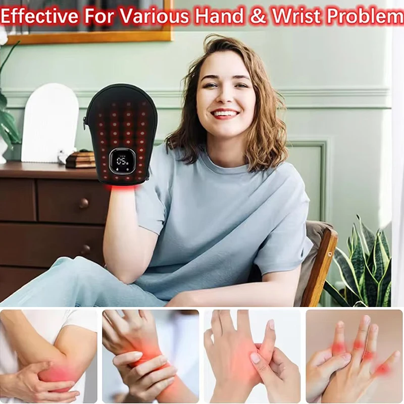 NEW Red Light Therapy Device f - Skincare Glowing ulasan dan harga