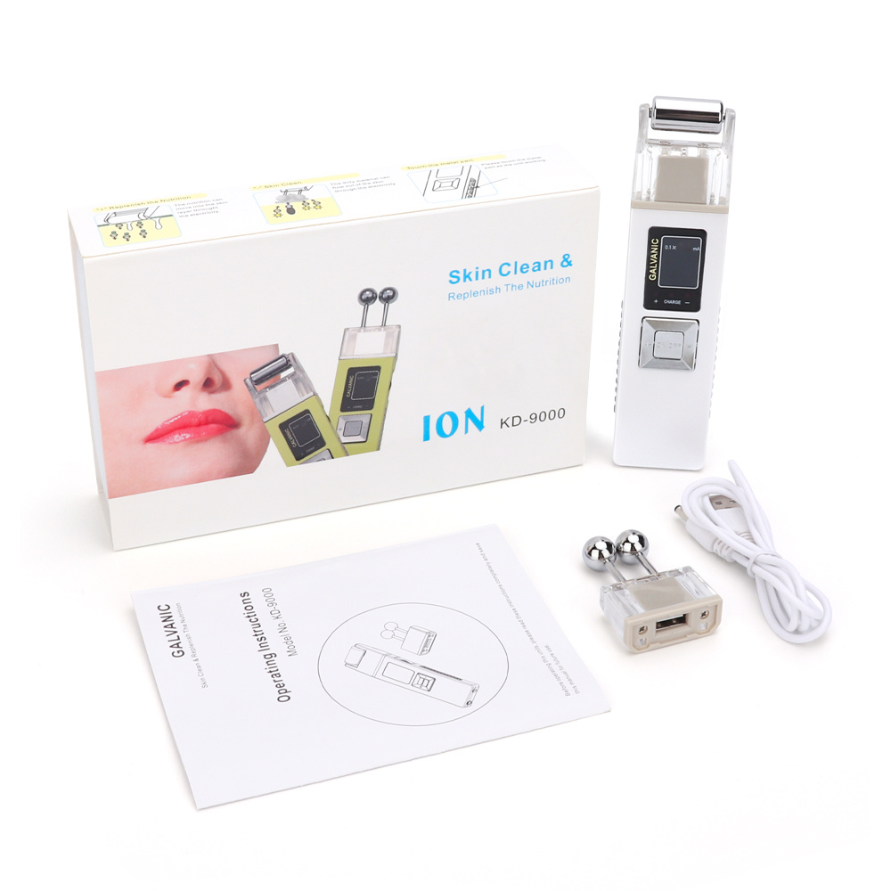 2 In 1 Galvanic Face Lifting R - Skincare Skintific ulasan dan harga