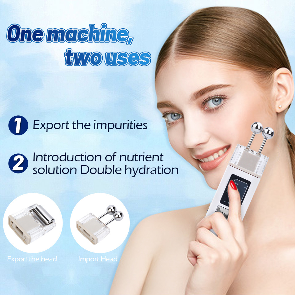 2 In 1 Galvanic Face Lifting R - Skincare Skintific ulasan dan harga