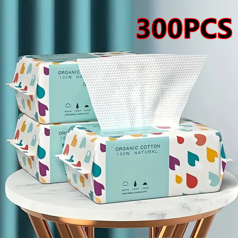 100/300PCS Disposable Thick 10 - Skincare Only You ulasan dan harga