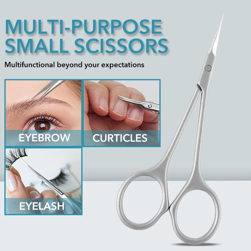 1pc Ultra Fine Curved Cuticle  - Skincare Only You ulasan dan harga